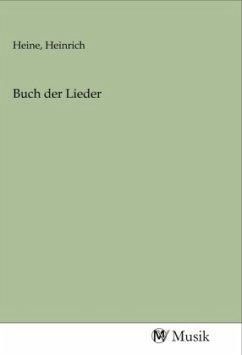 Buch der Lieder