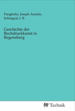 Geschichte der Buchdruckkunst in Regensburg