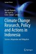 Climate Change Research, Policy and... - Bild 1