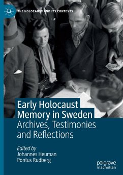 Early Holocaust Memory in Sweden