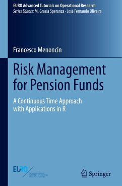 Risk Management for Pension Funds - Menoncin, Francesco
