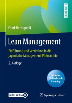 Lean Management - Bertagnolli, Frank