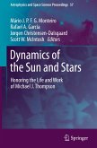 Dynamics of the Sun and Stars