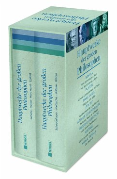 Hauptwerke der großen Philosophen - Seneca;Platon;Marc Aurel
