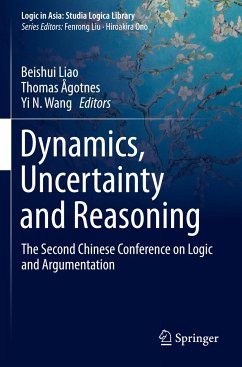 Dynamics, Uncertainty and Reasoning