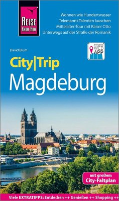 Reise Know-How CityTrip Magdeburg - Blum, David