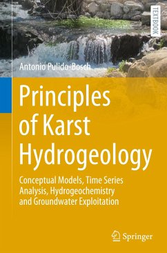 Principles of Karst Hydrogeology - Pulido-Bosch, Antonio