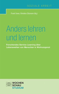 Anders lehren und lernen Cover Anders lehren und lernen