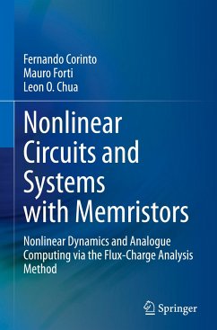 Nonlinear Circuits and Systems with Memristors - Corinto, Fernando;Forti, Mauro;Chua, Leon O.