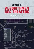 Algorithmen des Theaters (eBook, ePUB)