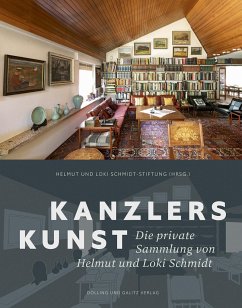 Cover Kanzlers Kunst