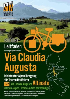 Rad-Route Via Claudia Augusta 1/2 Altinate Budget - Tschaikner, Christoph