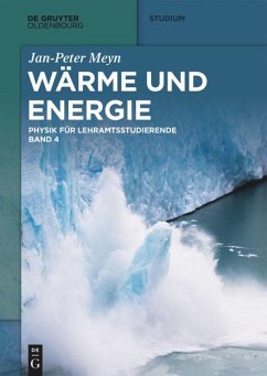 Wärme und Energie - Meyn, Jan-Peter