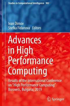 Advances in High Performance Computing