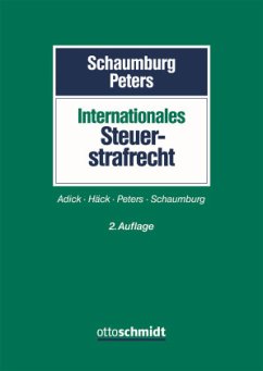 Internationales Steuerstrafrecht