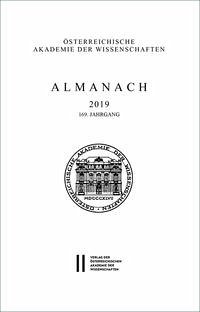 Almanach der Akademie der Wissenschaften / Almanach 169