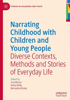 Narrating Childhood with Children and Young People