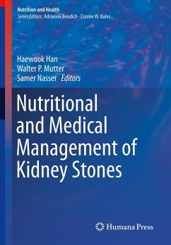 Nutritional and Medical Management of Kidney Stones