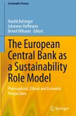 The European Central Bank as a Sustainability Role Model