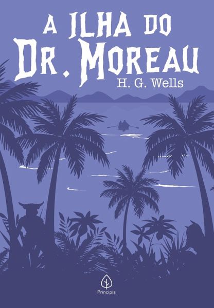 A Ilha do Dr. Moreau (eBook, ePUB)