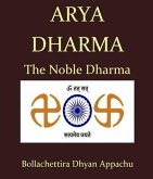 Arya Dharma (eBook, ePUB)