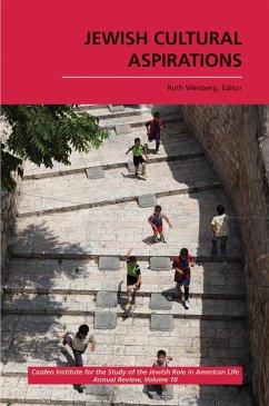 Cover Jewish Cultural Aspirations (eBook, ePUB)