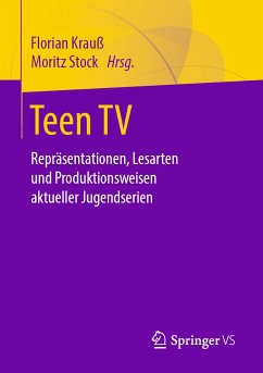 Teen TV (eBook, PDF)