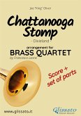 Chattanooga stomp - Brass Quartet score & parts (fixed-layout eBook, ePUB)