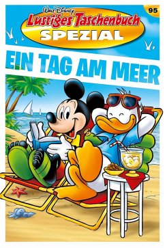 Ein Tag am Meer / Lustiges Taschenbuch Spezial Bd.95 (eBook, ePUB) - Disney, Walt