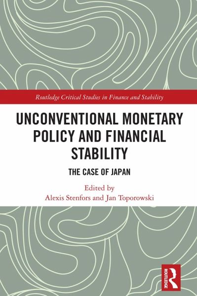 Unconventional Monetary Policy and Financial Stability (eBook, PDF) Unconventional Monetary Policy and Financial Stability (eBook, PDF)