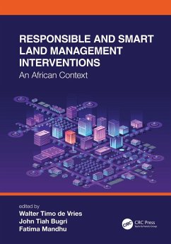 Cover Responsible and Smart Land Management Interventions (eBook, PDF)