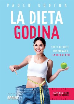 La dieta Godina (eBook, ePUB) - Godina, Paolo