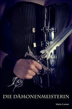Cover Die Dämonenmeisterin (eBook, ePUB)