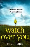 Watch Over You (eBook, ePUB)