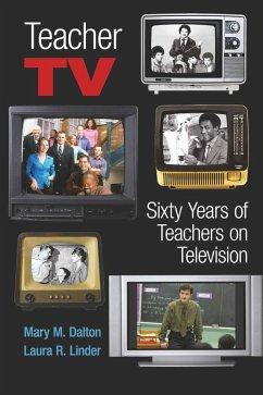 Cover Teacher TV (eBook, ePUB)
