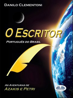 O Escritor (Português Do Brasil) (eBook, ePUB) - Clementoni, Danilo