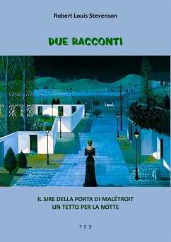 Cover Due Racconti (eBook, ePUB)