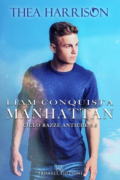 Liam conquista Manhattan (eBook, ePUB) - Harrison, Thea