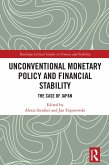Unconventional Monetary Policy and Financial Stability (eBook, ePUB)