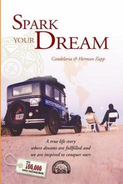 Cover Spark your Dream (eBook, ePUB)