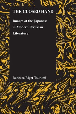 The Closed Hand (eBook, ePUB) - Tsurumi, Rebecca Riger