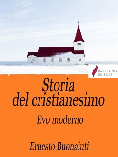 Storia del Cristianesimo Vol.3 (eBook, ePUB) - Buonaiuti, Ernesto
