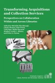 Transforming Acquisitions and Collection Services (eBook, ePUB)