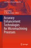 Accuracy Enhancement Technologies for Micromachining Processes (eBook, PDF)