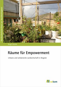 Räume für Empowerment (eBook, PDF) - Hoinle, Birgit