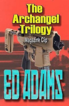 The Archangel Trilogy (eBook, ePUB) - Adams, Ed