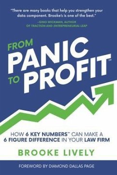 From Panic to Profit (eBook, ePUB) - Lively, Brooke