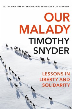 Our Malady (eBook, ePUB) - Snyder, Timothy