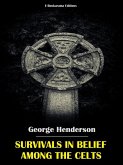 Survivals in Belief Among the Celts (eBook, ePUB)