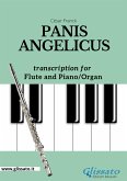 Flute and Piano or Organ - Panis Angelicus (eBook, ePUB)